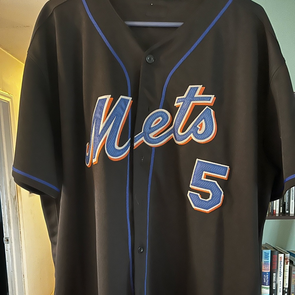 New York Mets Authentic Jersey
